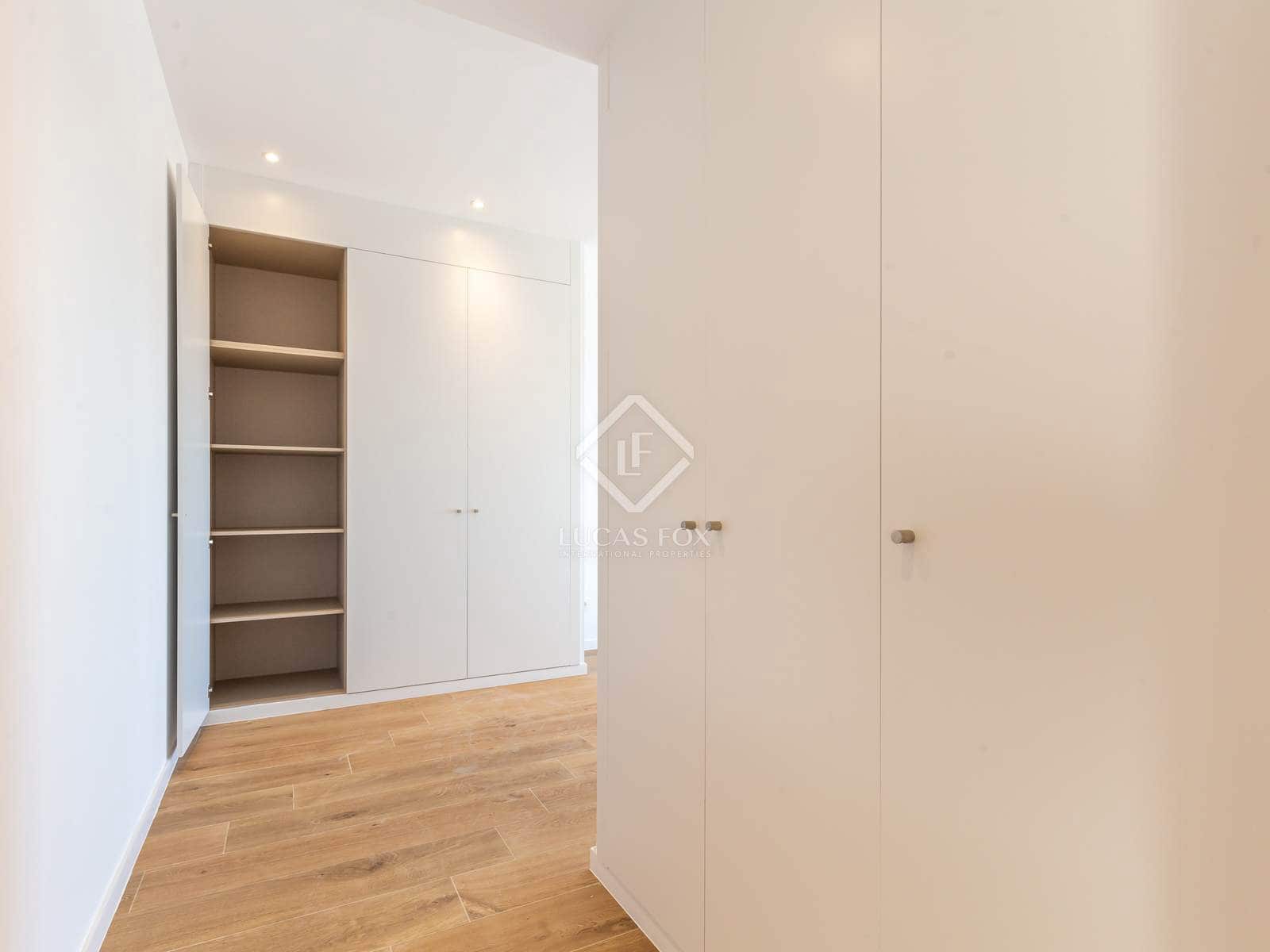 3 camera da letto Appartamento da affittare in Esplugues de Llobregat con piscina garage - 3.550 € (Rif: 8782268)