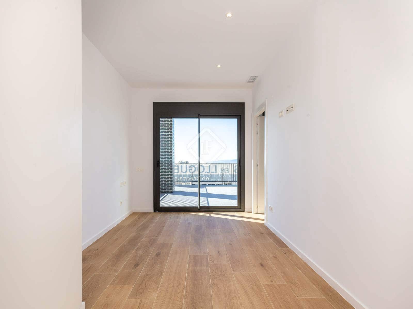 3 camera da letto Appartamento da affittare in Esplugues de Llobregat con piscina garage - 3.550 € (Rif: 8782268)