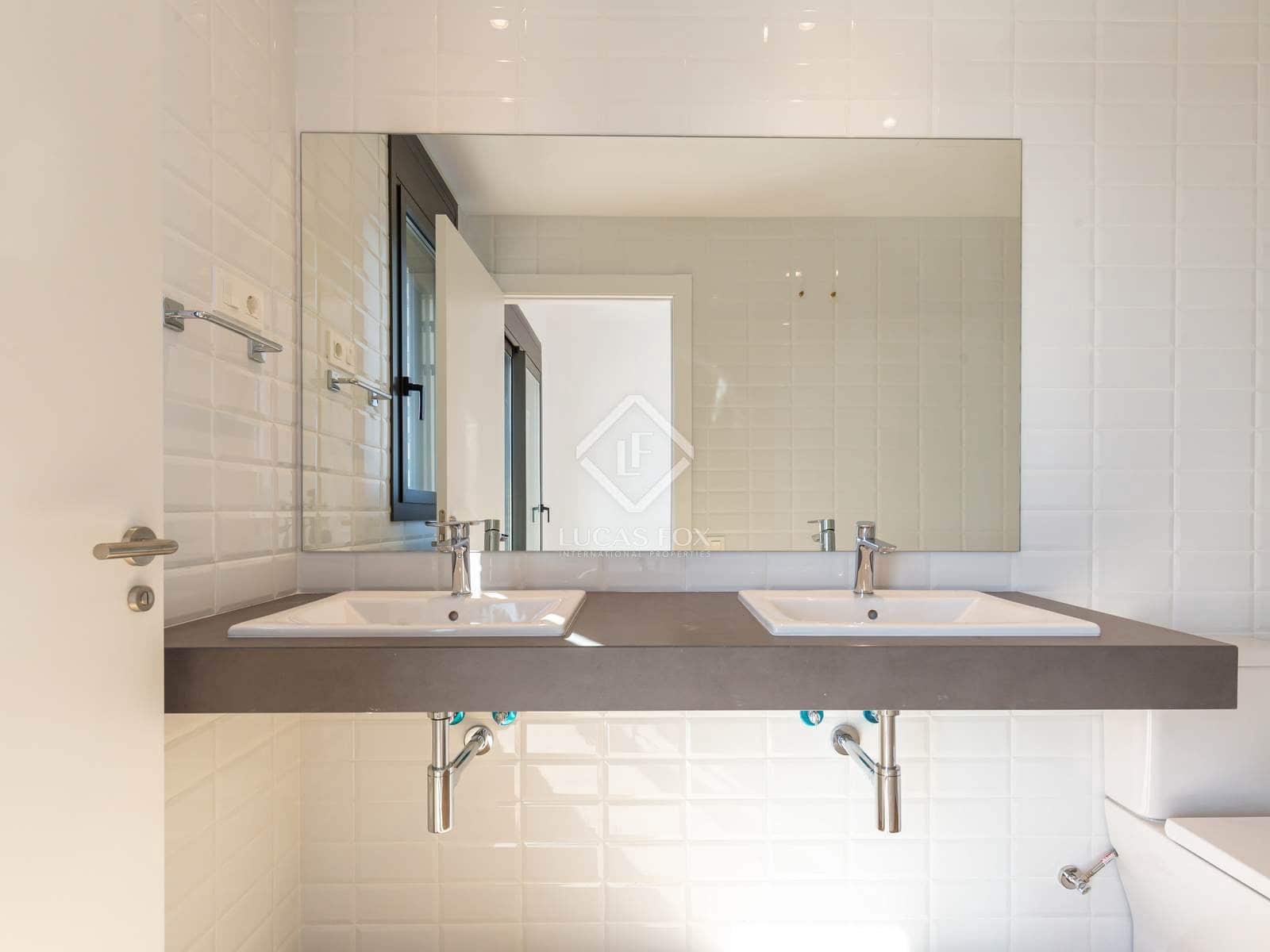 3 camera da letto Appartamento da affittare in Esplugues de Llobregat con piscina garage - 3.550 € (Rif: 8782268)