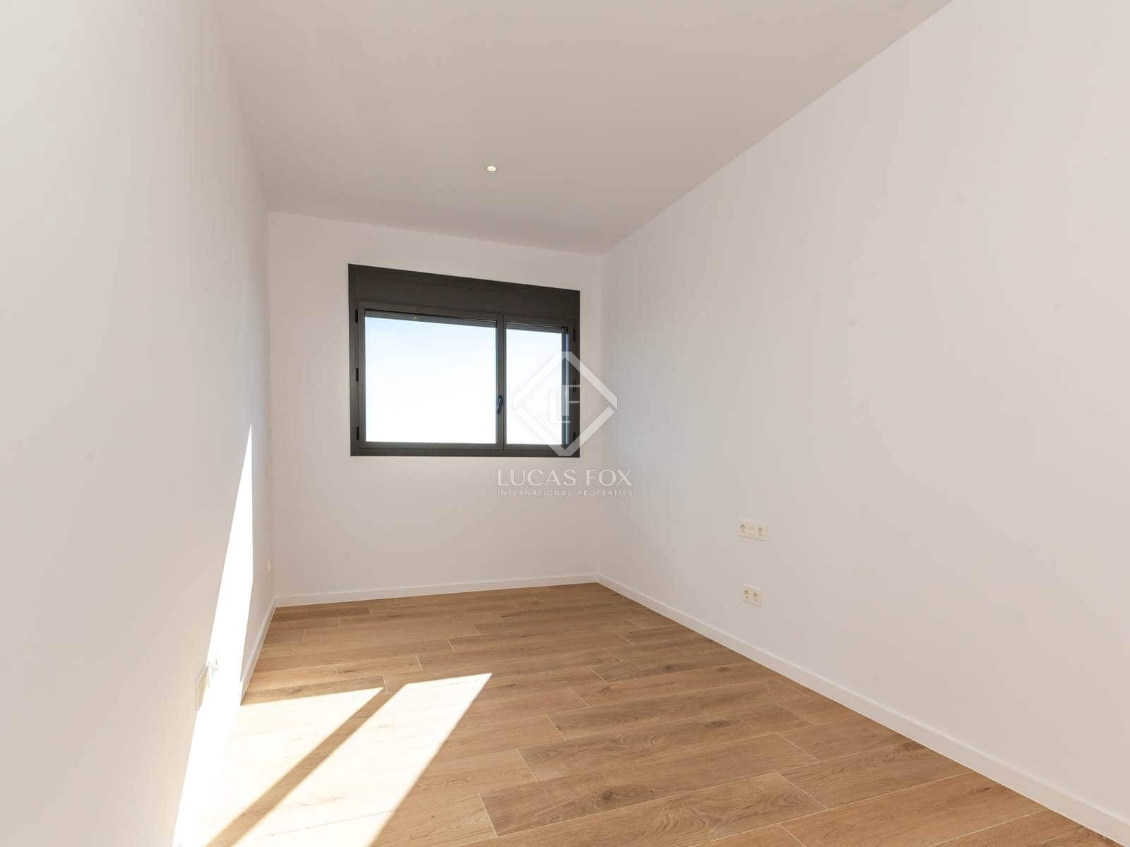 3 camera da letto Appartamento da affittare in Esplugues de Llobregat con piscina garage - 3.550 € (Rif: 8782268)