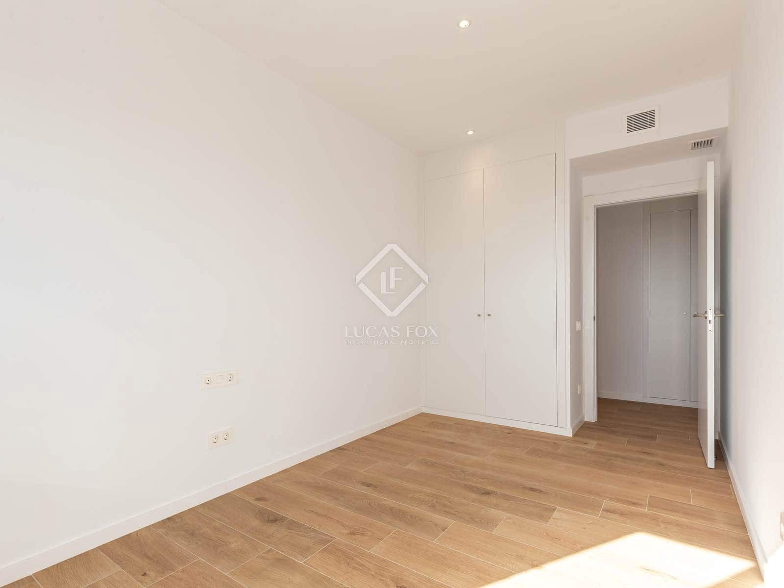 3 camera da letto Appartamento da affittare in Esplugues de Llobregat con piscina garage - 3.550 € (Rif: 8782268)