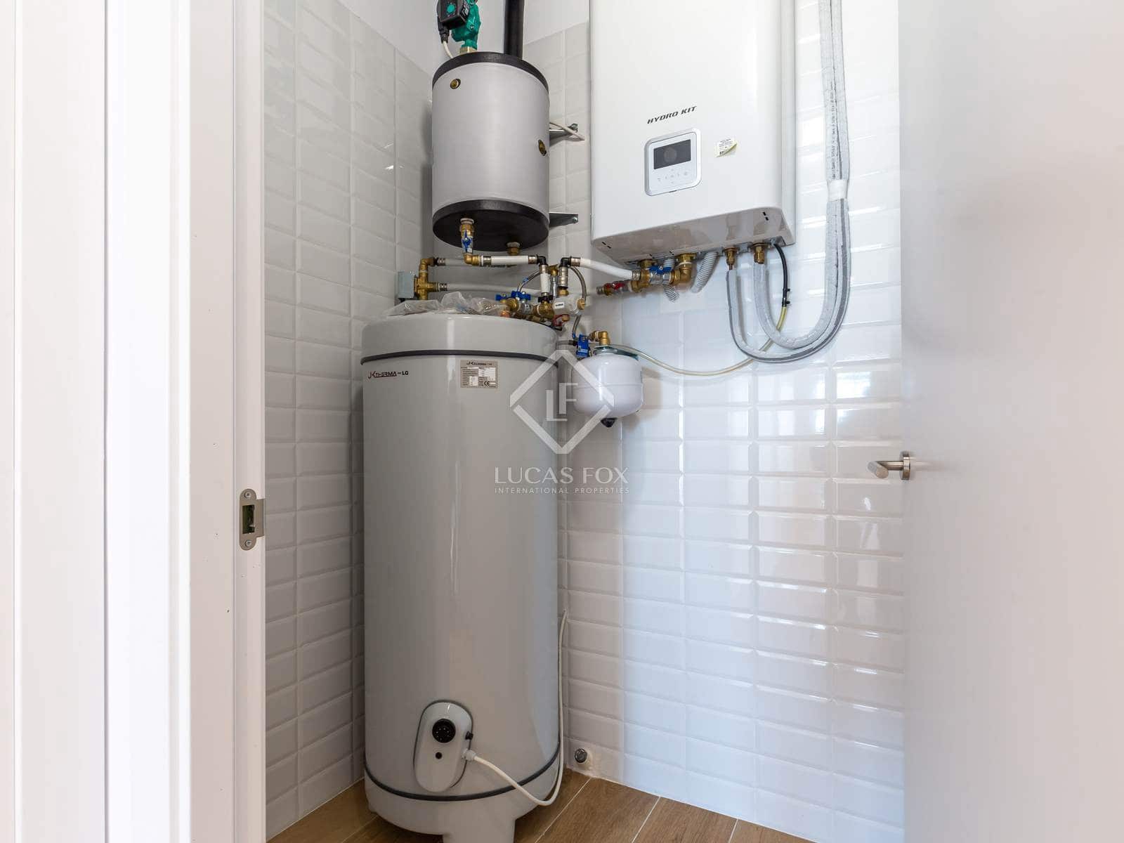 3 camera da letto Appartamento da affittare in Esplugues de Llobregat con piscina garage - 3.550 € (Rif: 8782268)