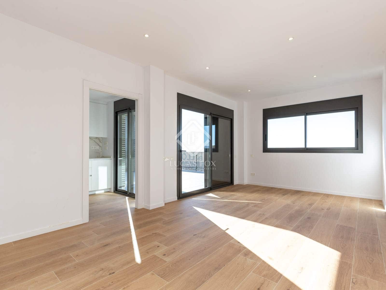 3 camera da letto Appartamento da affittare in Esplugues de Llobregat con piscina garage - 3.550 € (Rif: 8782268)