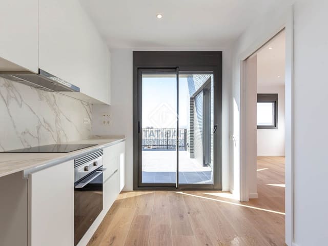 3 quarto Apartamento para arrendar em Esplugues de Llobregat com piscina garagem - 3 550 € (Ref: 8782268)