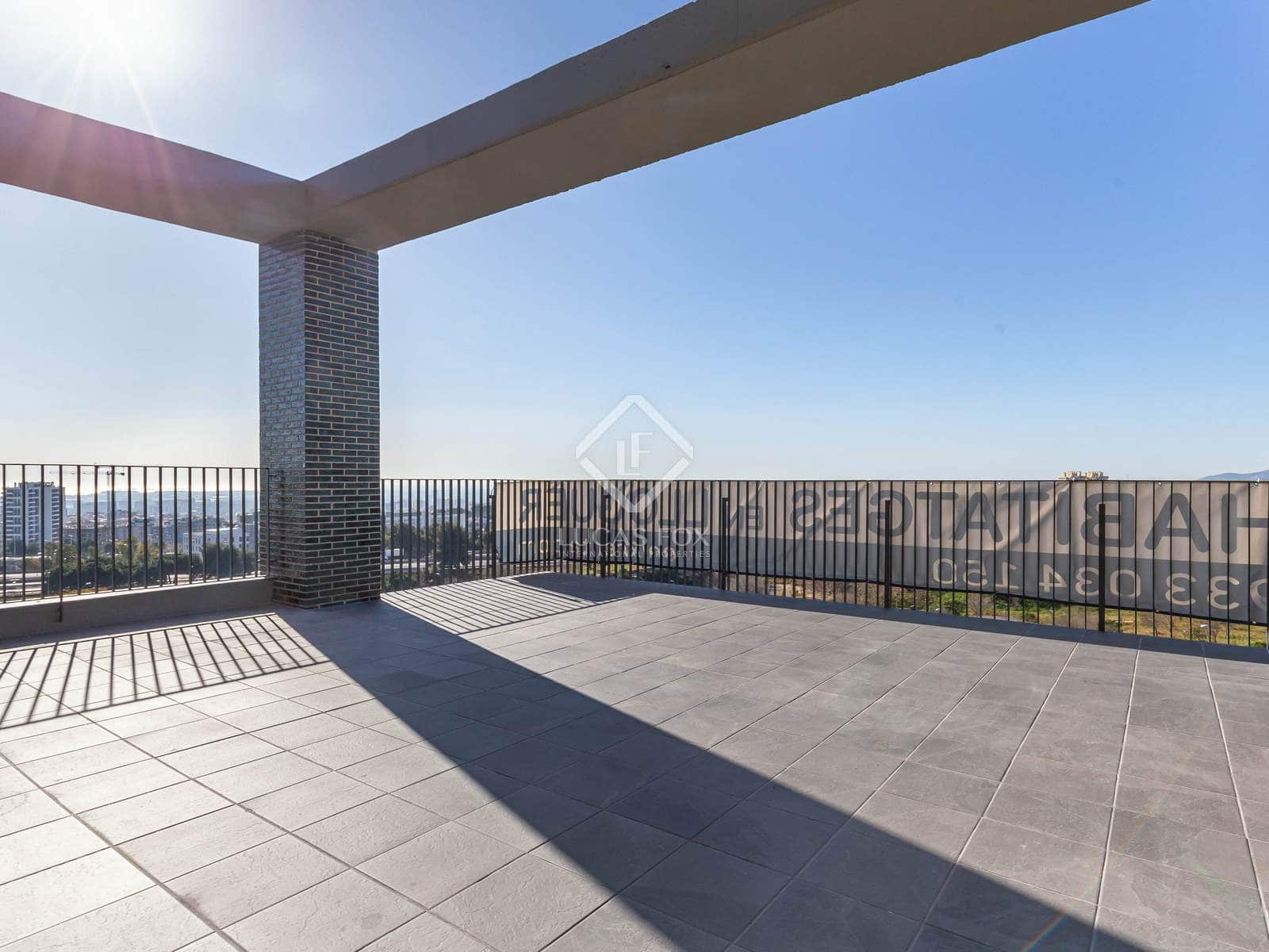 3 camera da letto Appartamento da affittare in Esplugues de Llobregat con piscina garage - 3.550 € (Rif: 8782268)