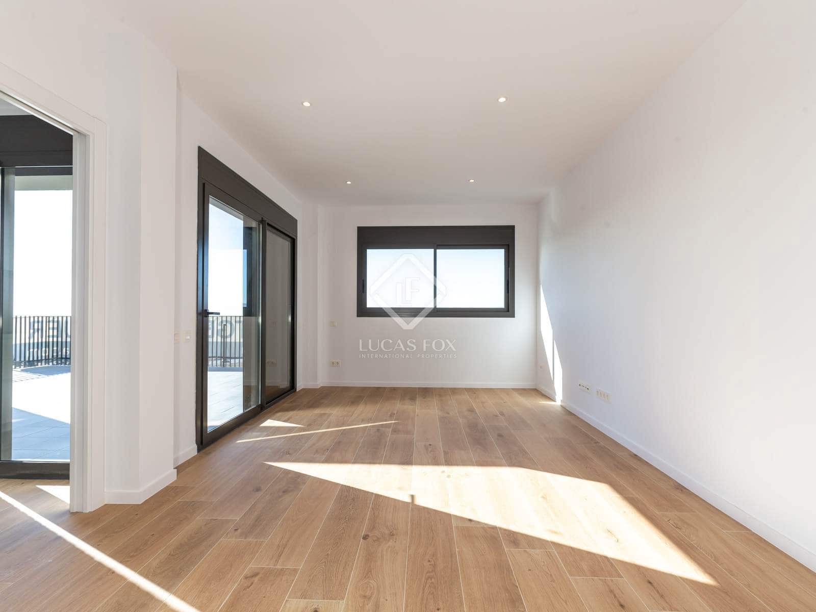 3 camera da letto Appartamento da affittare in Esplugues de Llobregat con piscina garage - 3.550 € (Rif: 8782268)