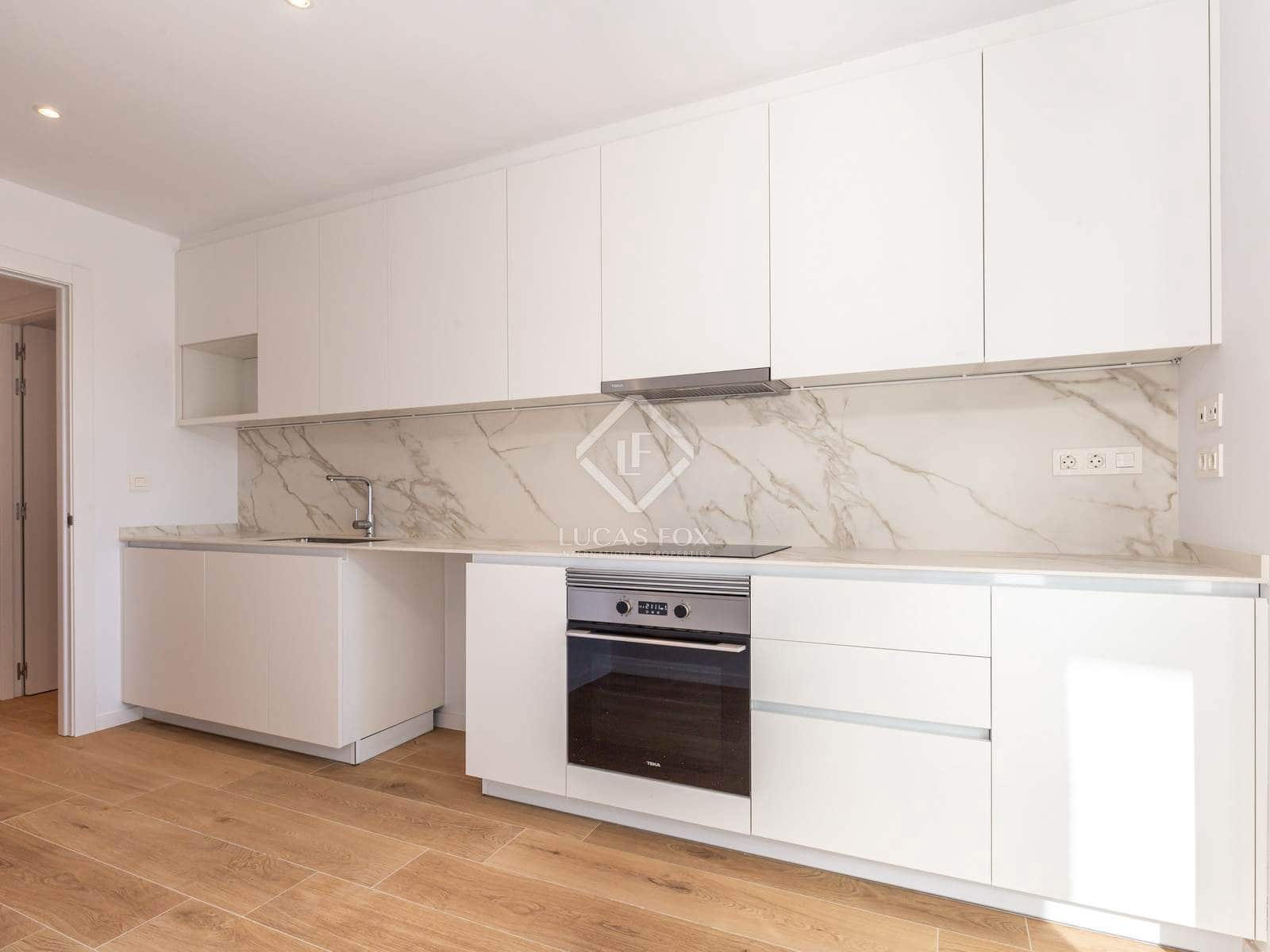 3 camera da letto Appartamento da affittare in Esplugues de Llobregat con piscina garage - 3.550 € (Rif: 8782268)