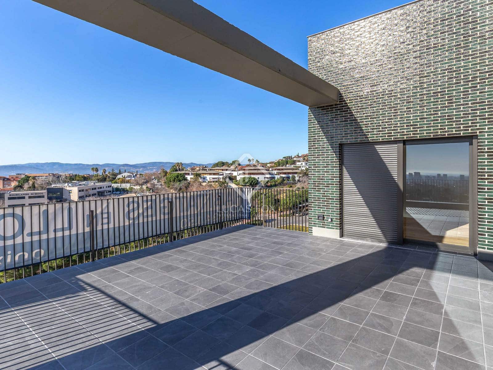 3 camera da letto Appartamento da affittare in Esplugues de Llobregat con piscina garage - 3.550 € (Rif: 8782268)