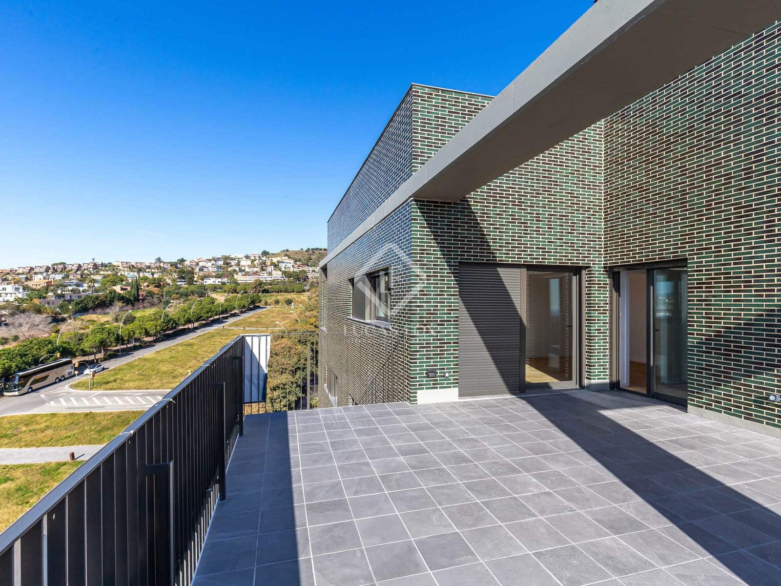 3 camera da letto Appartamento da affittare in Esplugues de Llobregat con piscina garage - 3.550 € (Rif: 8782268)