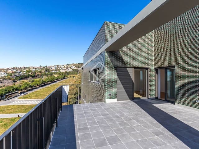 3 quarto Apartamento para arrendar em Esplugues de Llobregat com piscina garagem - 3 550 € (Ref: 8782268)