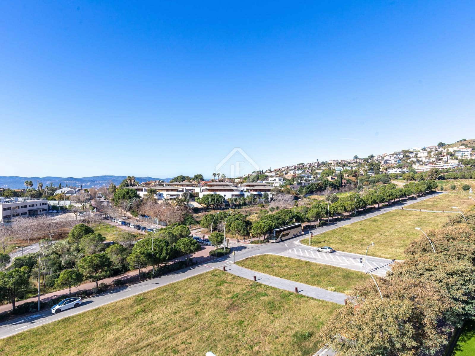 3 camera da letto Appartamento da affittare in Esplugues de Llobregat con piscina garage - 3.550 € (Rif: 8782268)