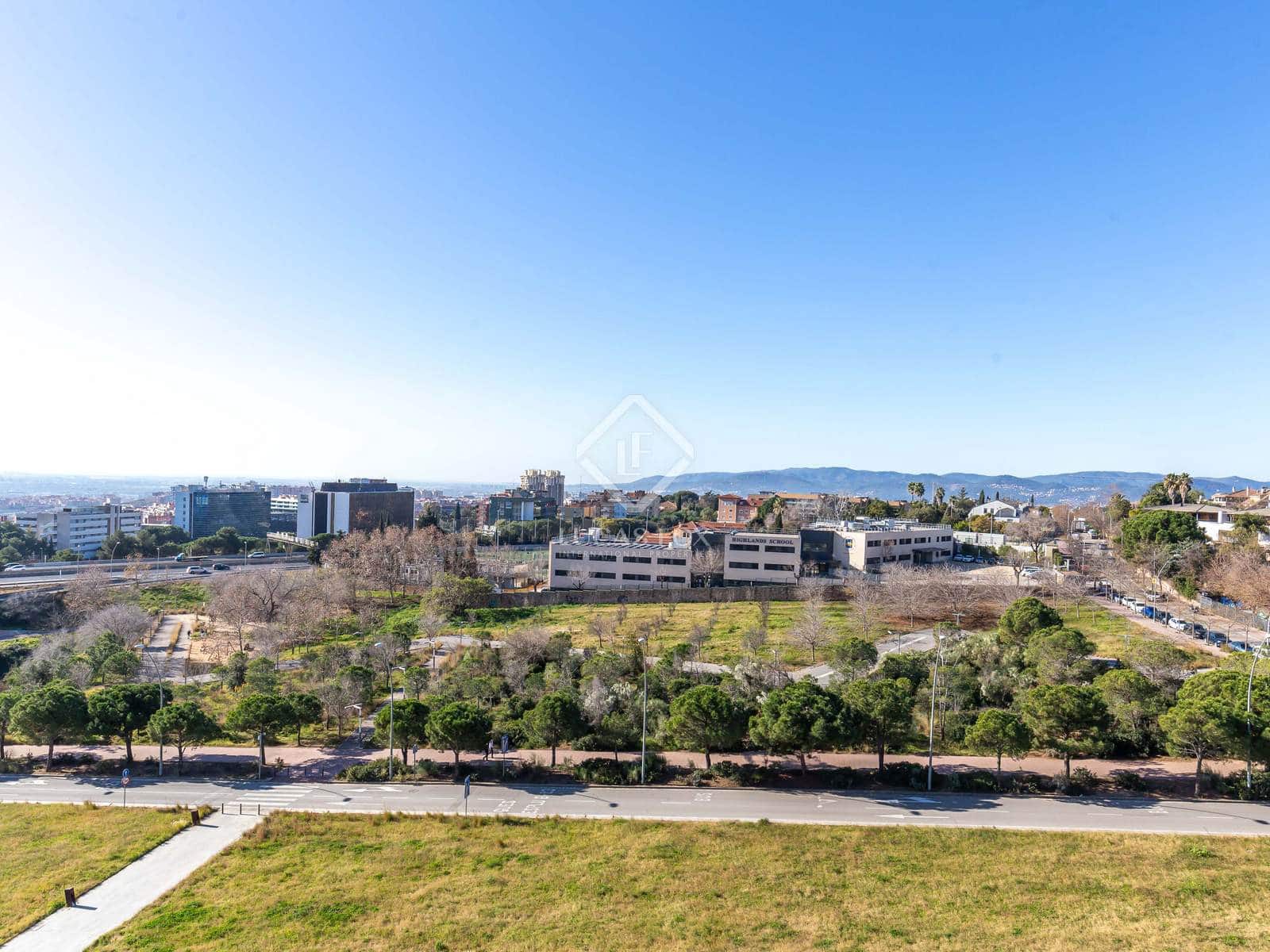 3 camera da letto Appartamento da affittare in Esplugues de Llobregat con piscina garage - 3.550 € (Rif: 8782268)