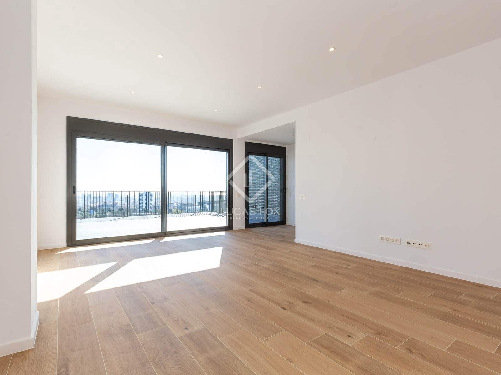 4 quarto Apartamento para arrendar em Esplugues de Llobregat com piscina garagem - 3 700 € (Ref: 8782270)