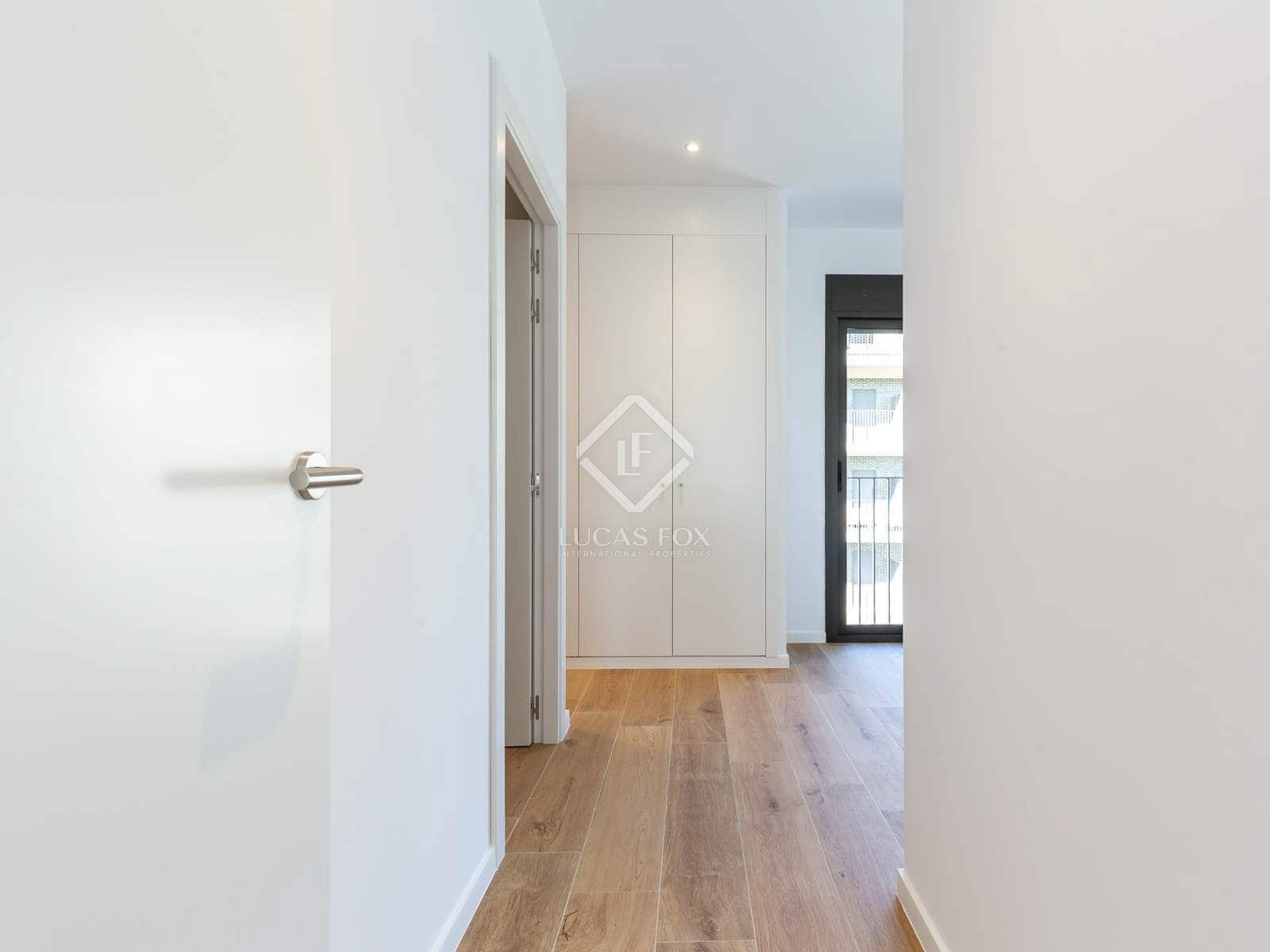 4 quarto Apartamento para arrendar em Esplugues de Llobregat com piscina garagem - 3 700 € (Ref: 8782270)