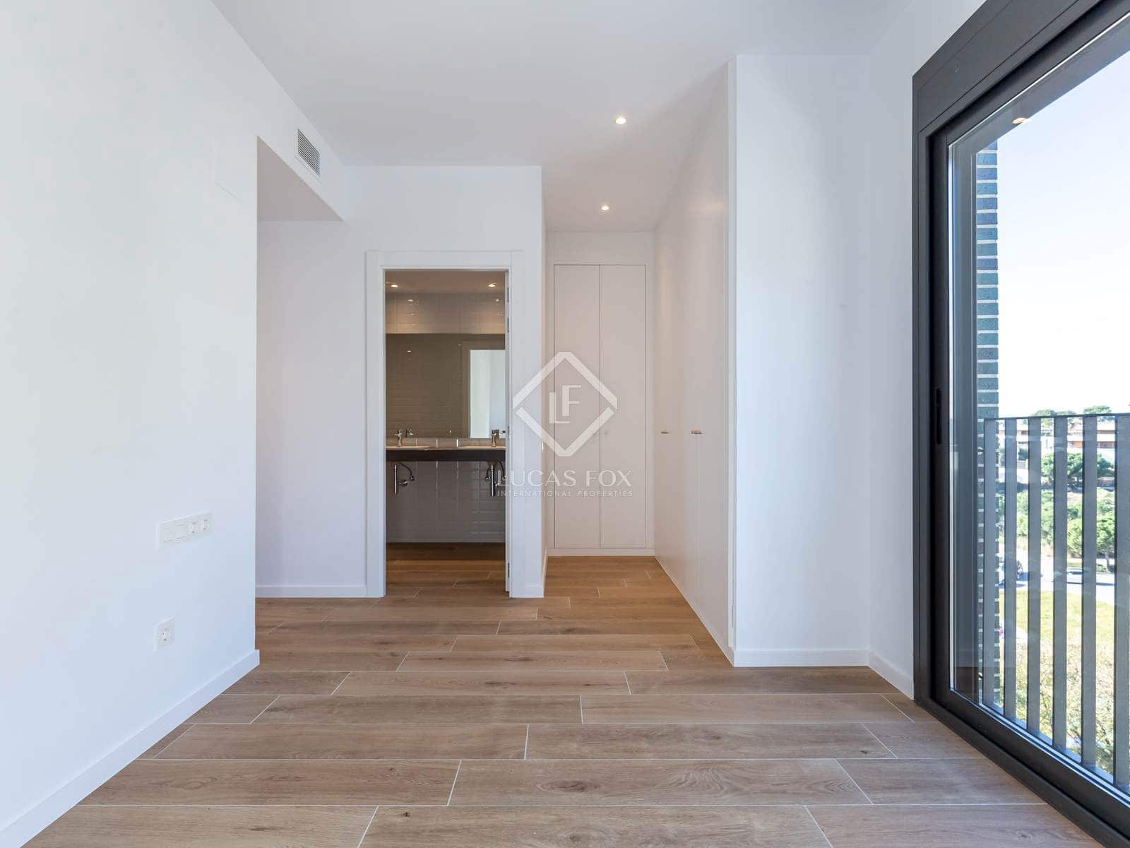 4 quarto Apartamento para arrendar em Esplugues de Llobregat com piscina garagem - 3 700 € (Ref: 8782270)