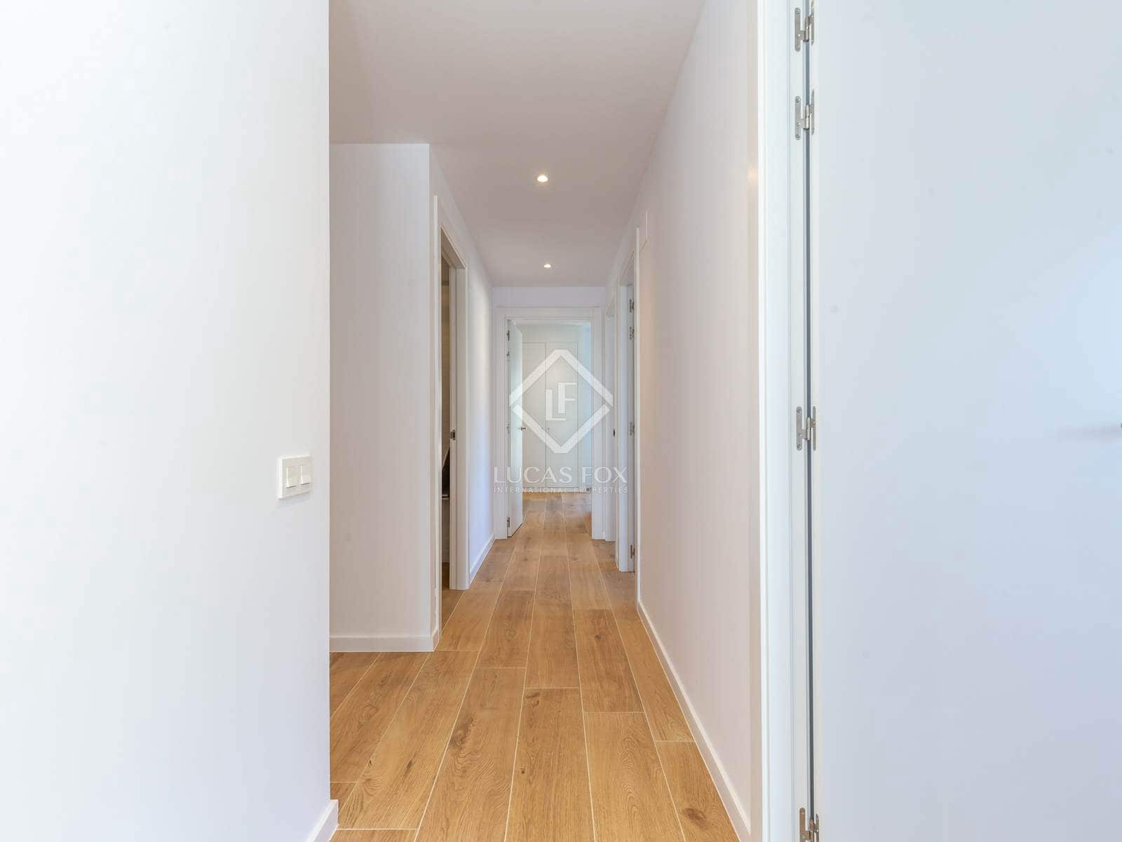 4 quarto Apartamento para arrendar em Esplugues de Llobregat com piscina garagem - 3 700 € (Ref: 8782270)