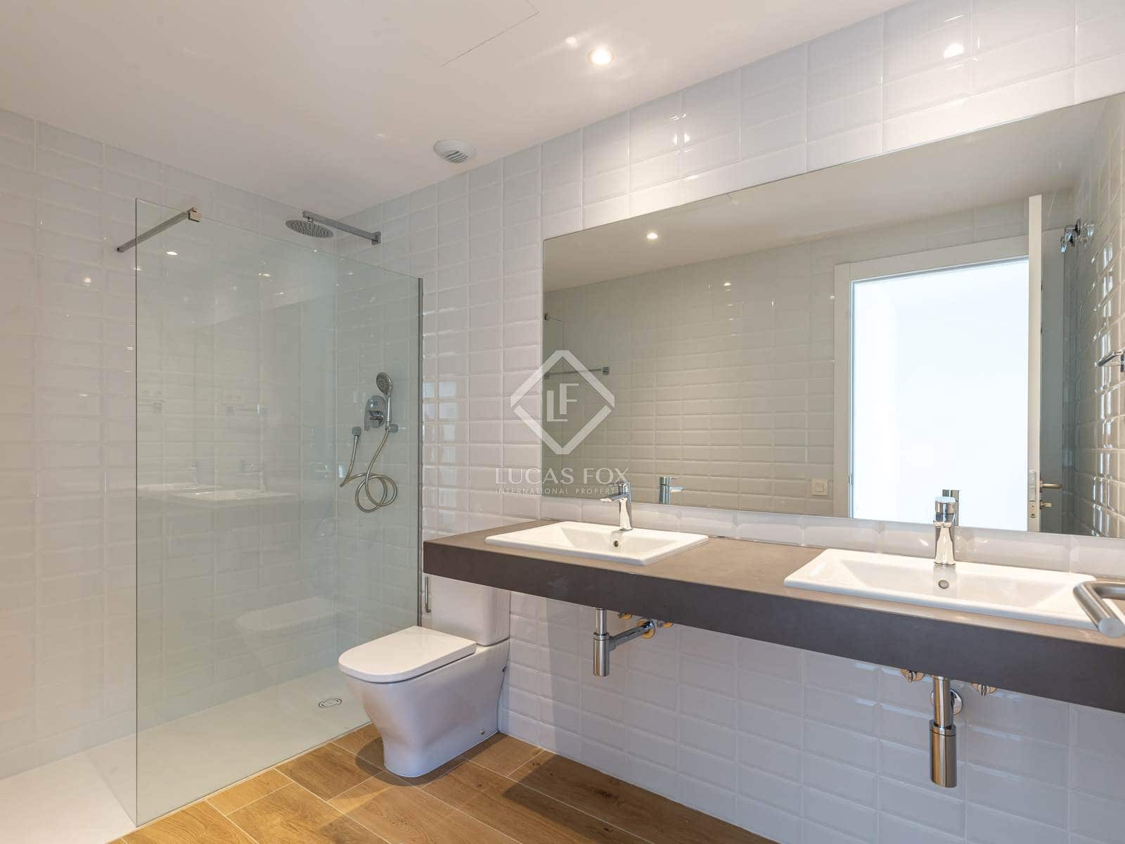 4 quarto Apartamento para arrendar em Esplugues de Llobregat com piscina garagem - 3 700 € (Ref: 8782270)