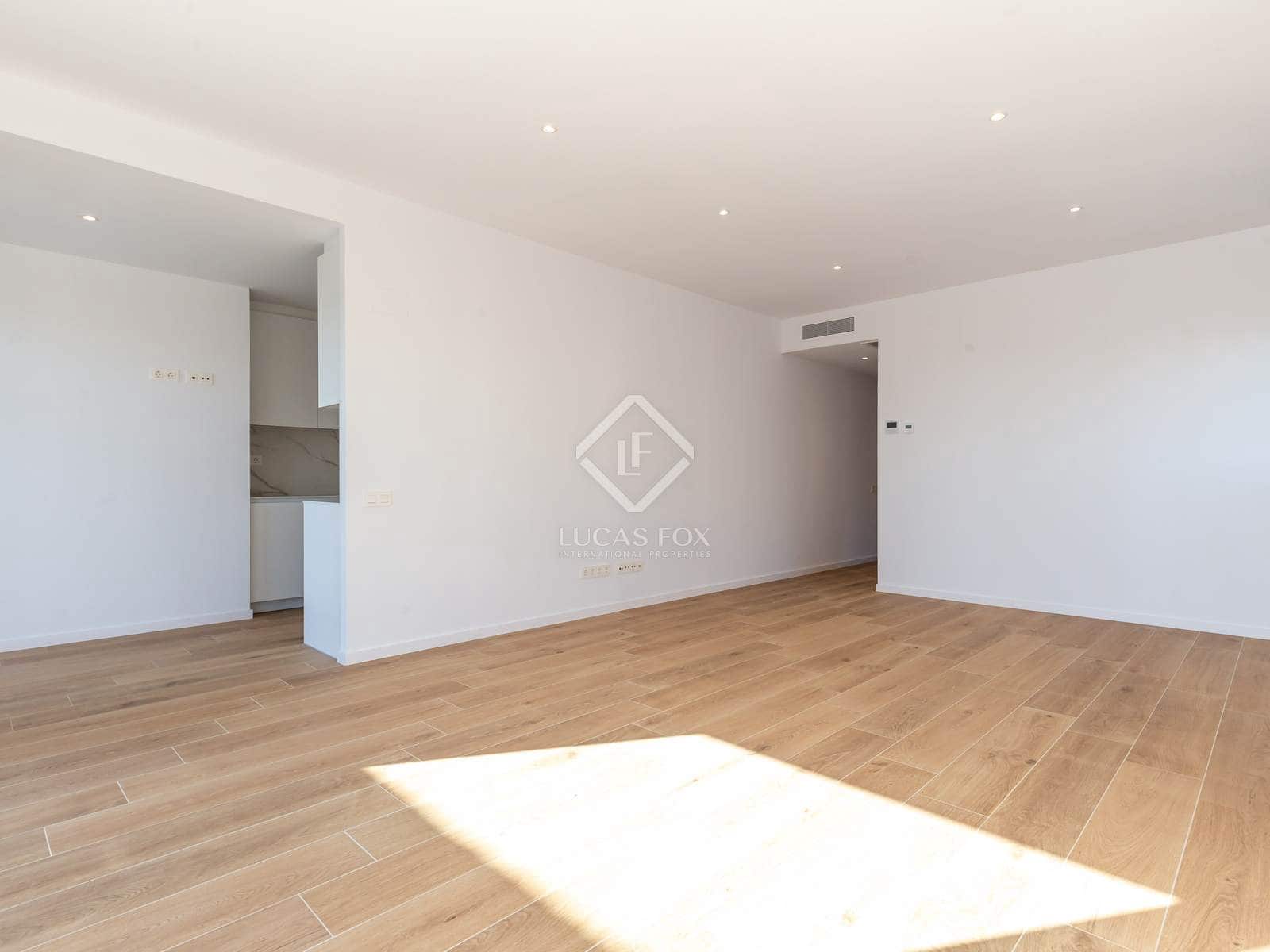 4 quarto Apartamento para arrendar em Esplugues de Llobregat com piscina garagem - 3 700 € (Ref: 8782270)