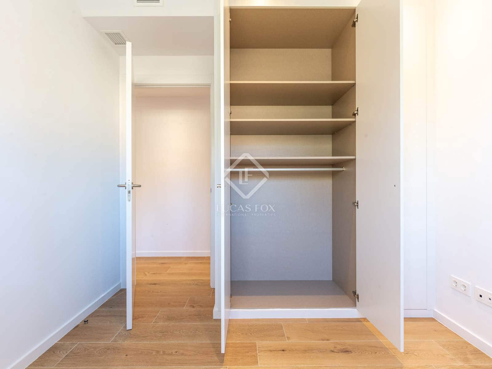 4 quarto Apartamento para arrendar em Esplugues de Llobregat com piscina garagem - 3 700 € (Ref: 8782270)