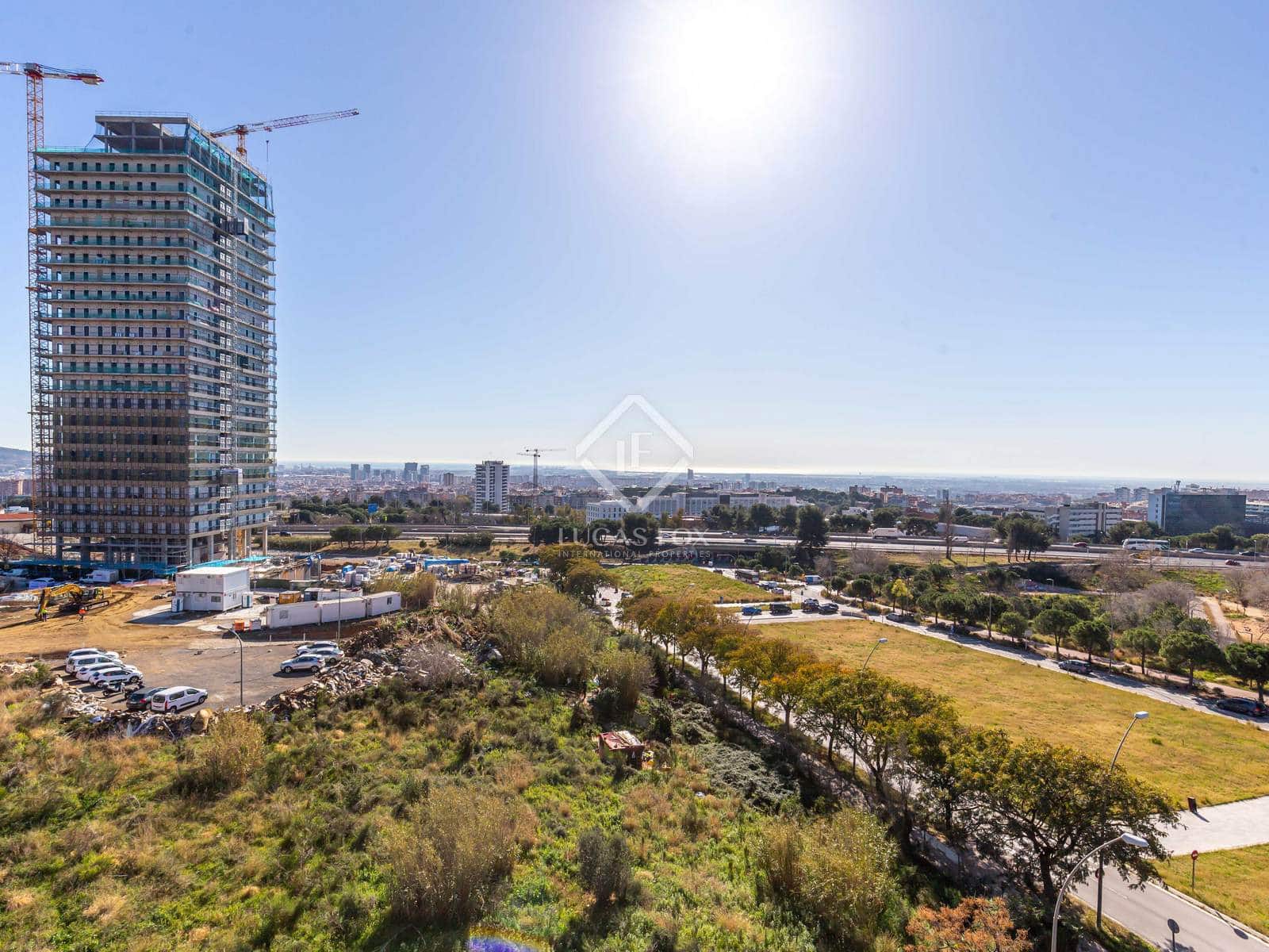 4 quarto Apartamento para arrendar em Esplugues de Llobregat com piscina garagem - 3 700 € (Ref: 8782270)