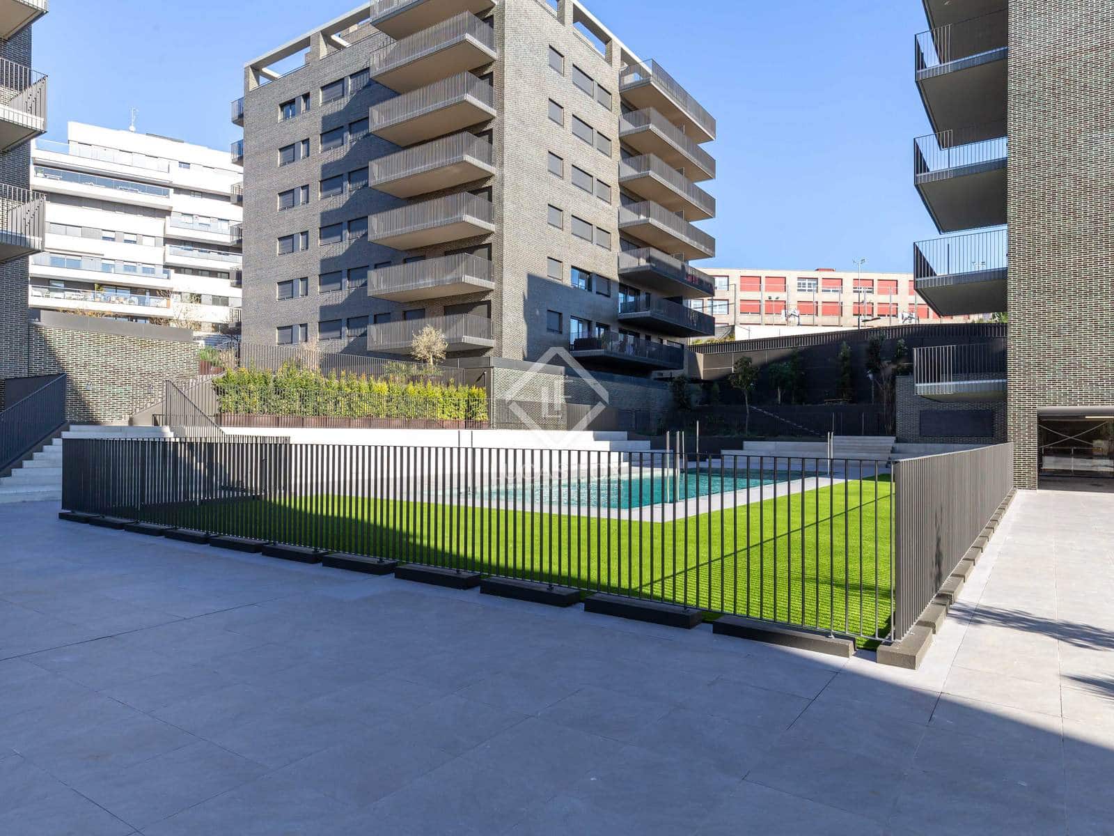 4 quarto Apartamento para arrendar em Esplugues de Llobregat com piscina garagem - 3 700 € (Ref: 8782270)