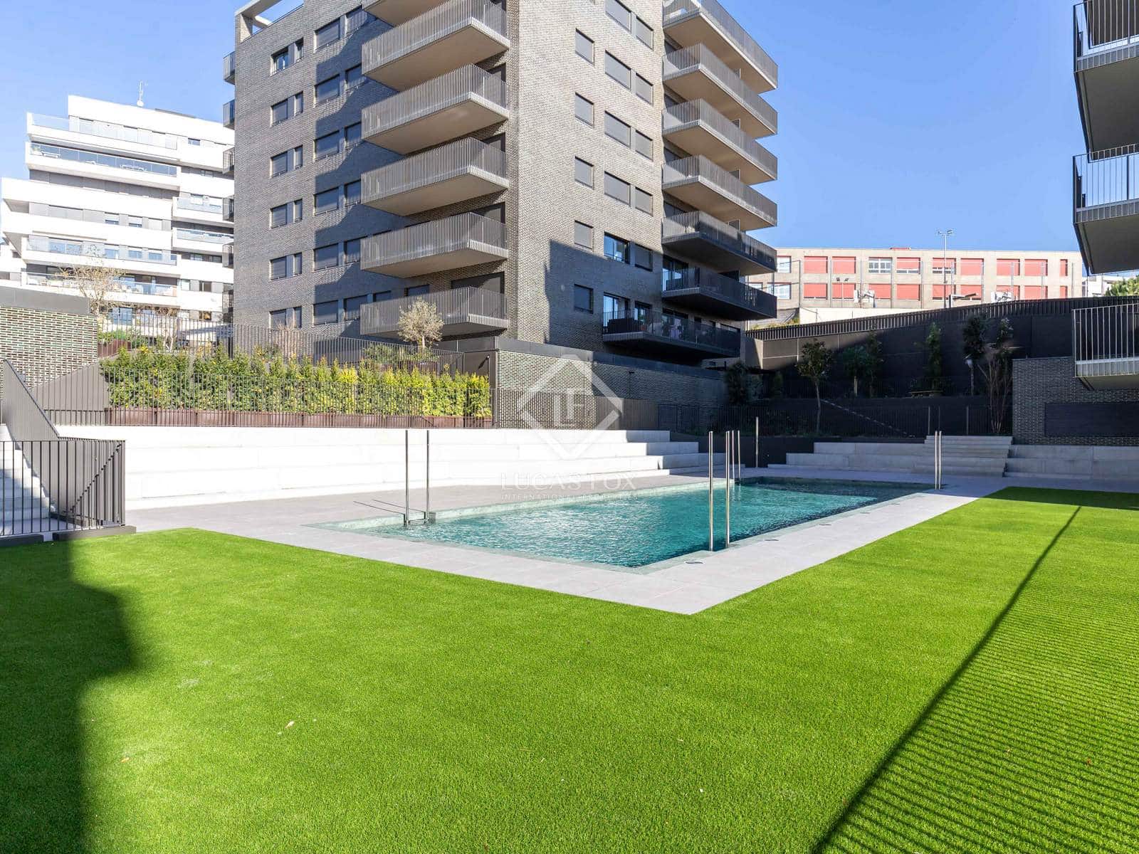 4 quarto Apartamento para arrendar em Esplugues de Llobregat com piscina garagem - 3 700 € (Ref: 8782270)
