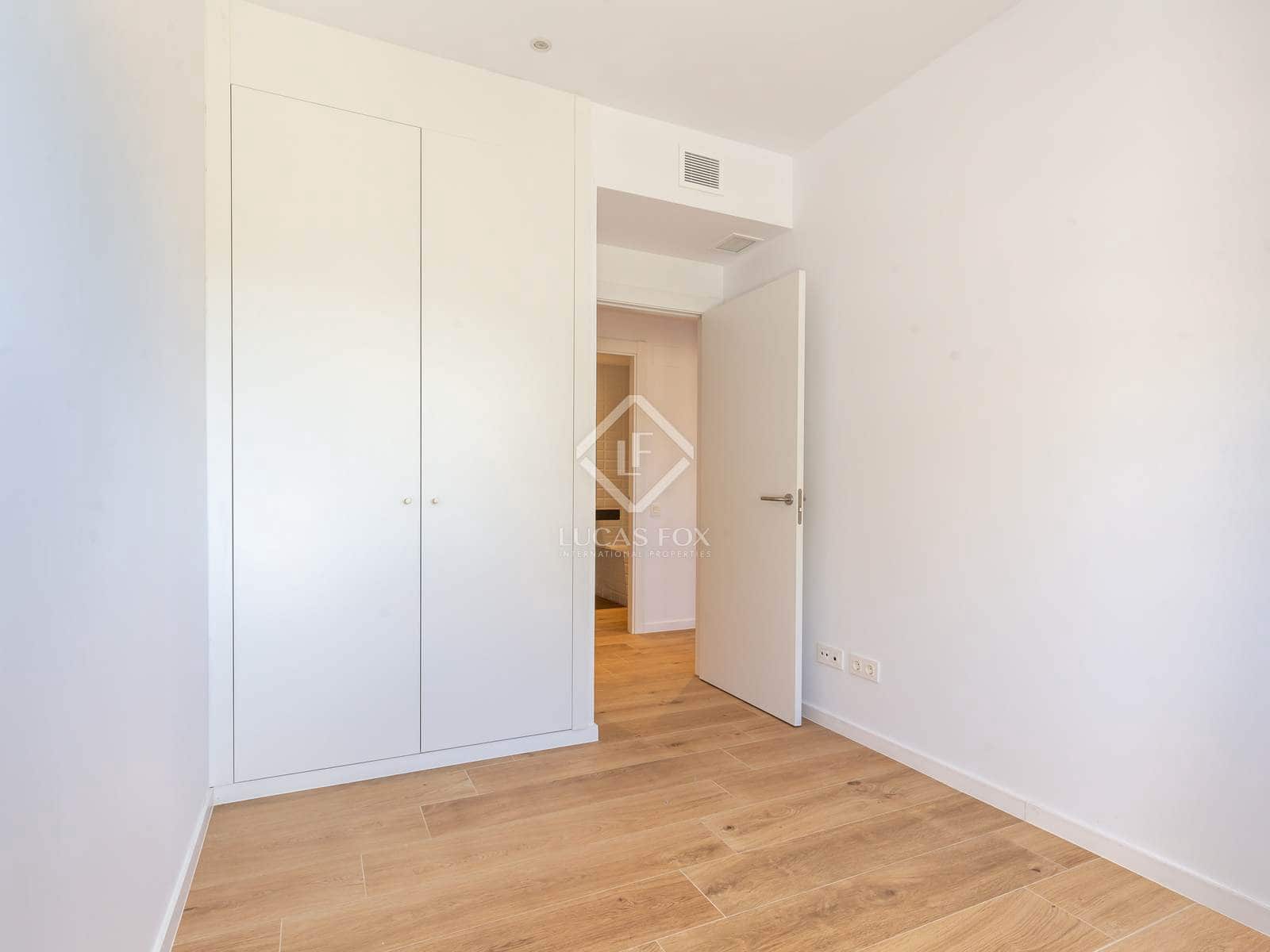 3 soveværelse Lejlighed til leje i Esplugues de Llobregat med swimmingpool garage - € 3.500 (Ref: 8782271)