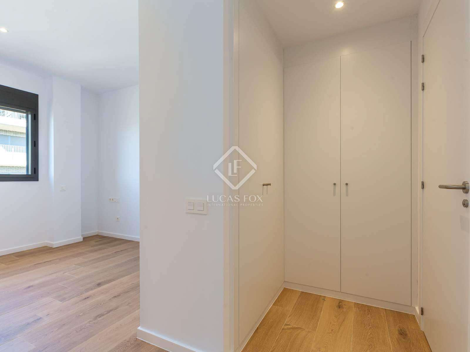 3 soveværelse Lejlighed til leje i Esplugues de Llobregat med swimmingpool garage - € 3.500 (Ref: 8782271)