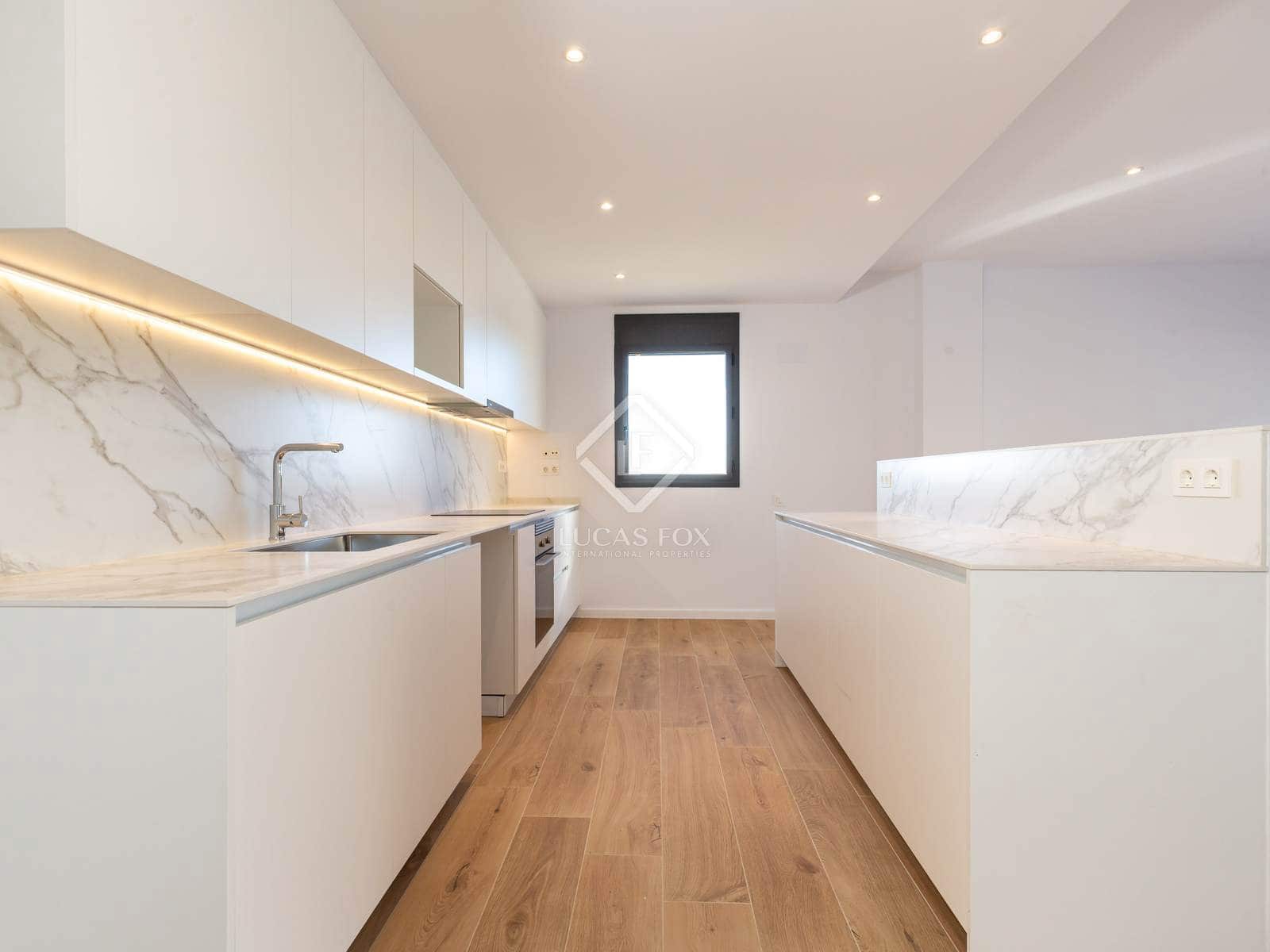 3 soveværelse Lejlighed til leje i Esplugues de Llobregat med swimmingpool garage - € 3.500 (Ref: 8782271)