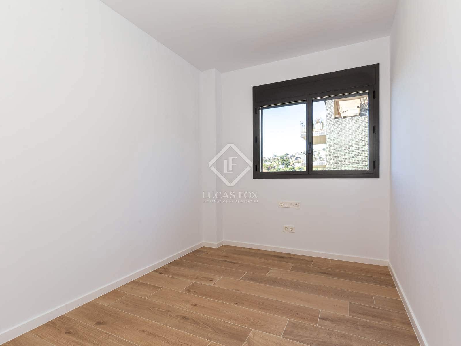 3 soveværelse Lejlighed til leje i Esplugues de Llobregat med swimmingpool garage - € 3.500 (Ref: 8782271)