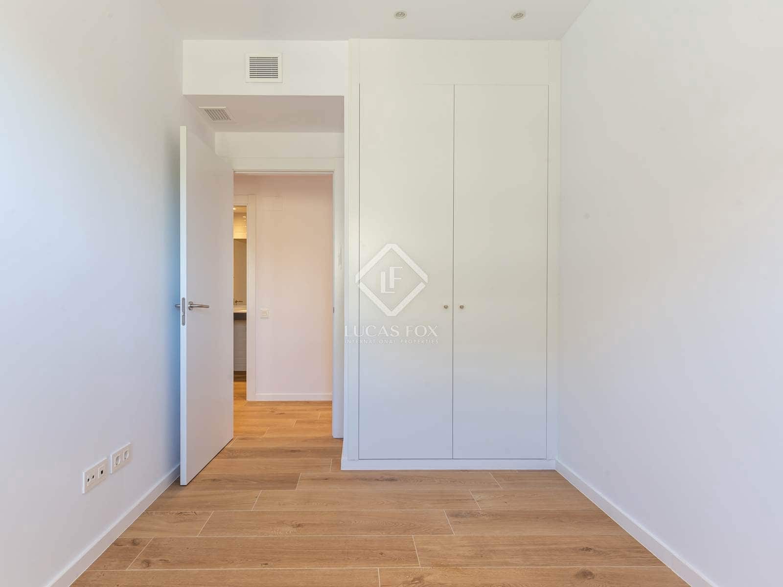 3 soveværelse Lejlighed til leje i Esplugues de Llobregat med swimmingpool garage - € 3.500 (Ref: 8782271)