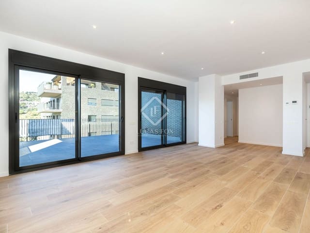 3 quarto Apartamento para arrendar em Esplugues de Llobregat com piscina garagem - 3 500 € (Ref: 8782271)