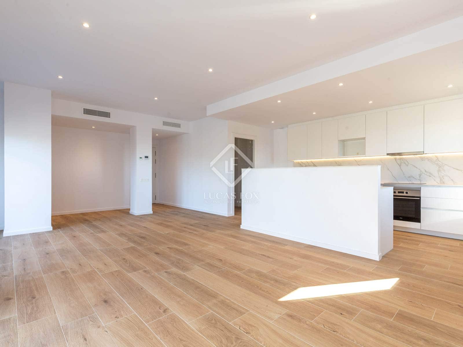 3 soveværelse Lejlighed til leje i Esplugues de Llobregat med swimmingpool garage - € 3.500 (Ref: 8782271)