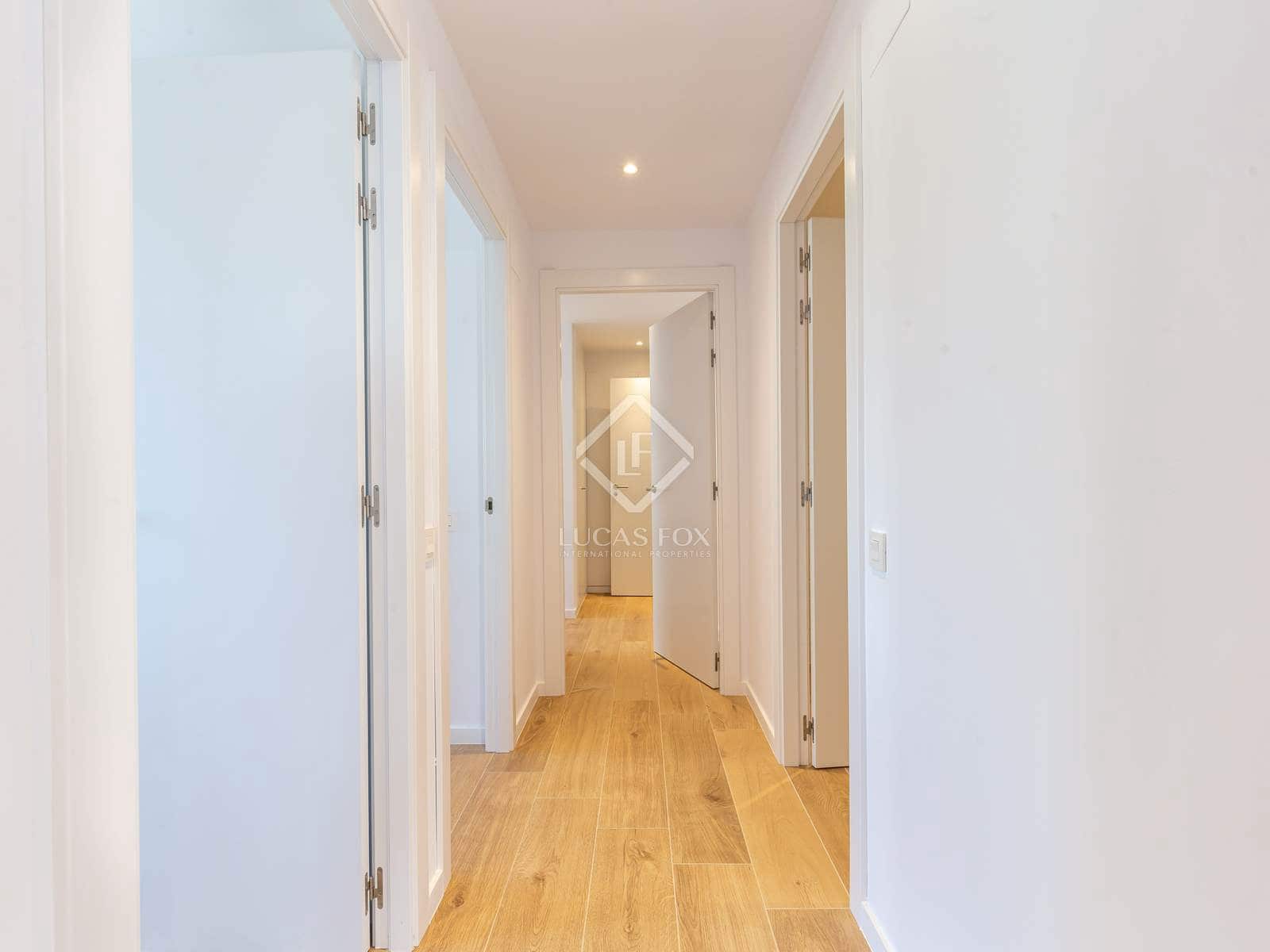 3 soveværelse Lejlighed til leje i Esplugues de Llobregat med swimmingpool garage - € 3.500 (Ref: 8782271)