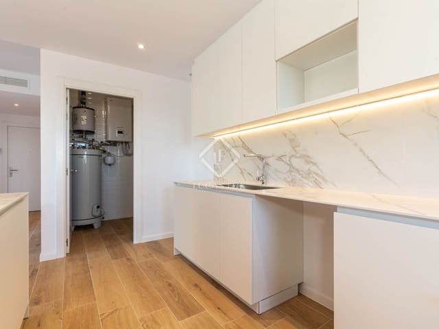 3 quarto Apartamento para arrendar em Esplugues de Llobregat com piscina garagem - 3 500 € (Ref: 8782271)