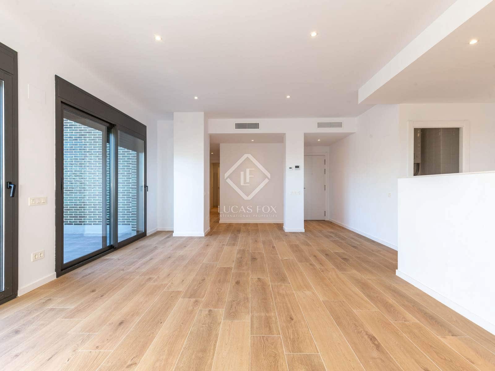 3 soveværelse Lejlighed til leje i Esplugues de Llobregat med swimmingpool garage - € 3.500 (Ref: 8782271)