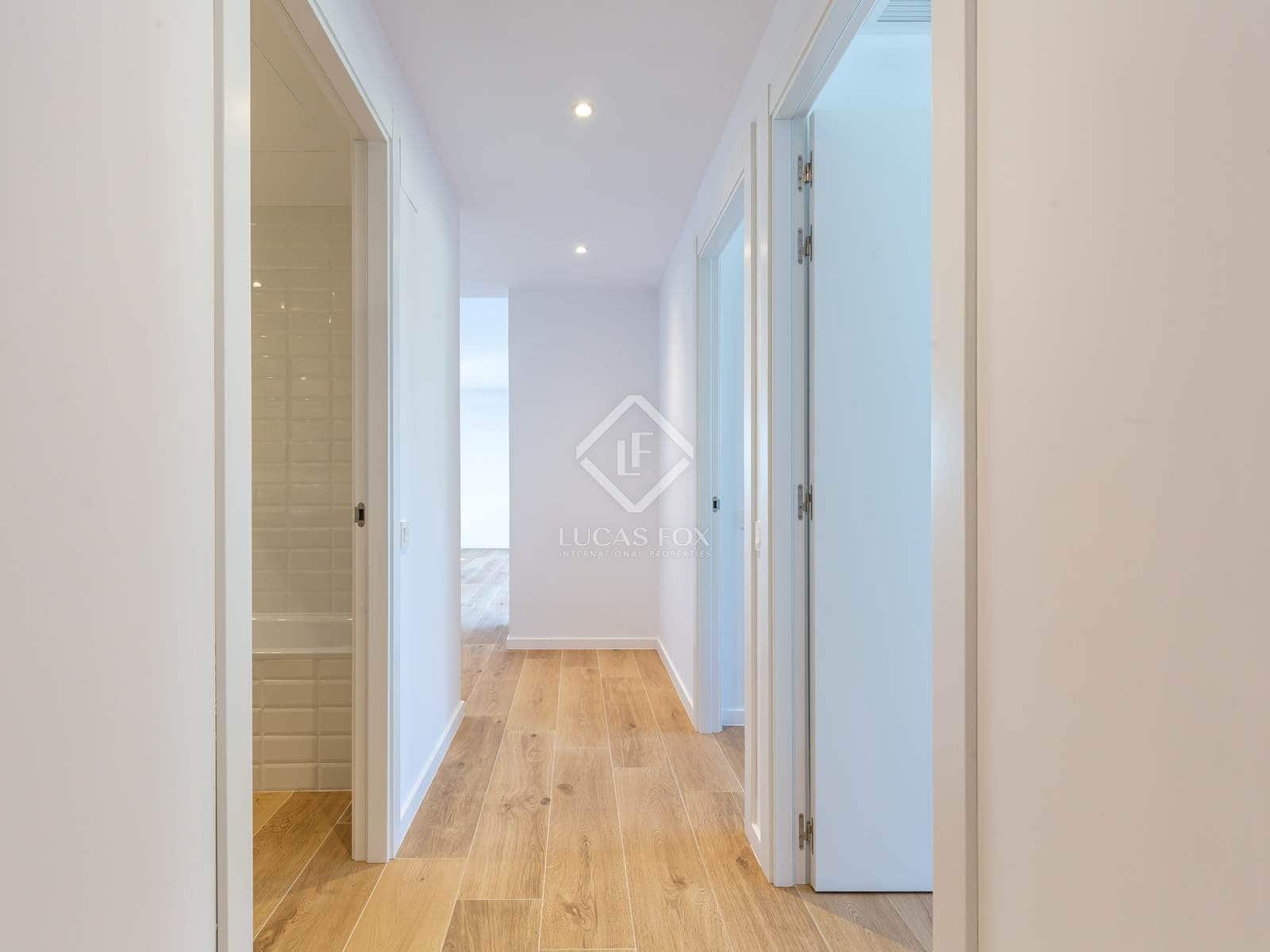 3 soveværelse Lejlighed til leje i Esplugues de Llobregat med swimmingpool garage - € 3.500 (Ref: 8782271)