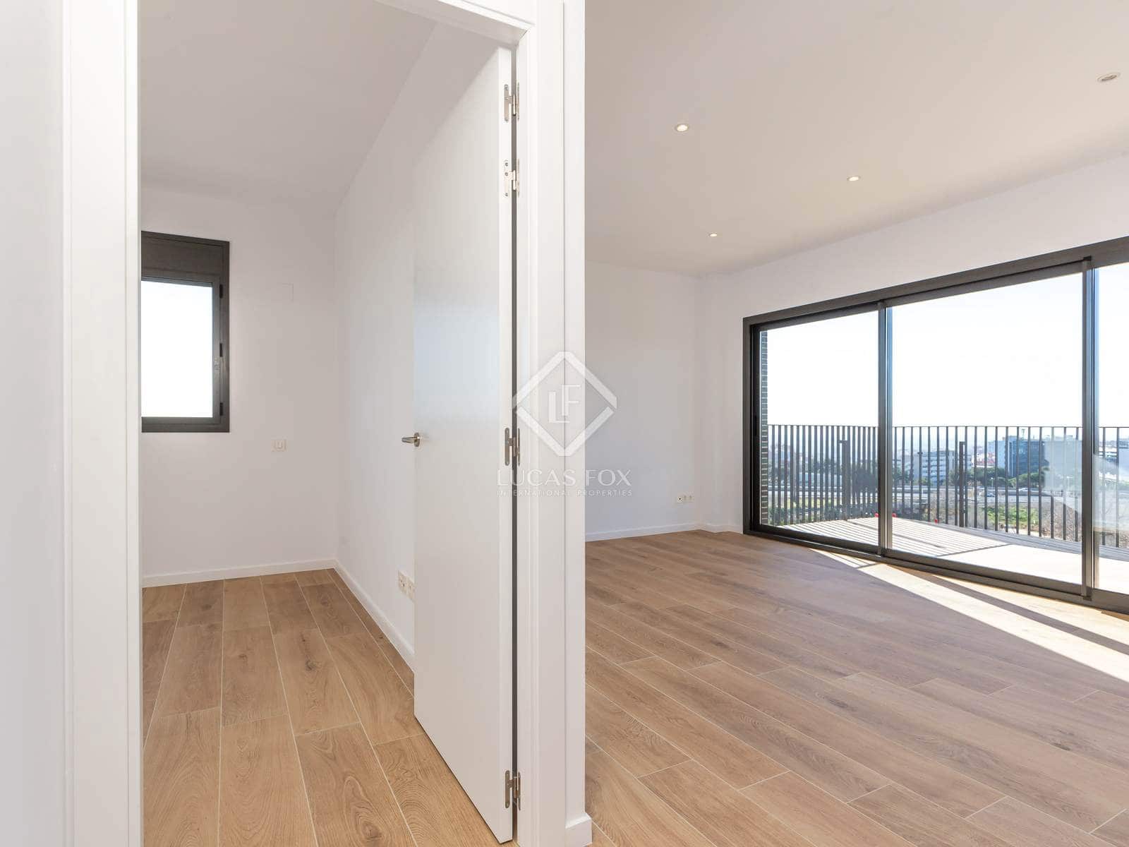 3 quarto Apartamento para arrendar em Esplugues de Llobregat com piscina garagem - 2 795 € (Ref: 8782272)