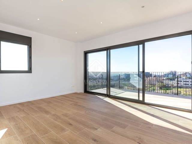 3 soveværelse Lejlighed til leje i Esplugues de Llobregat med swimmingpool garage - € 2.795 (Ref: 8782272)