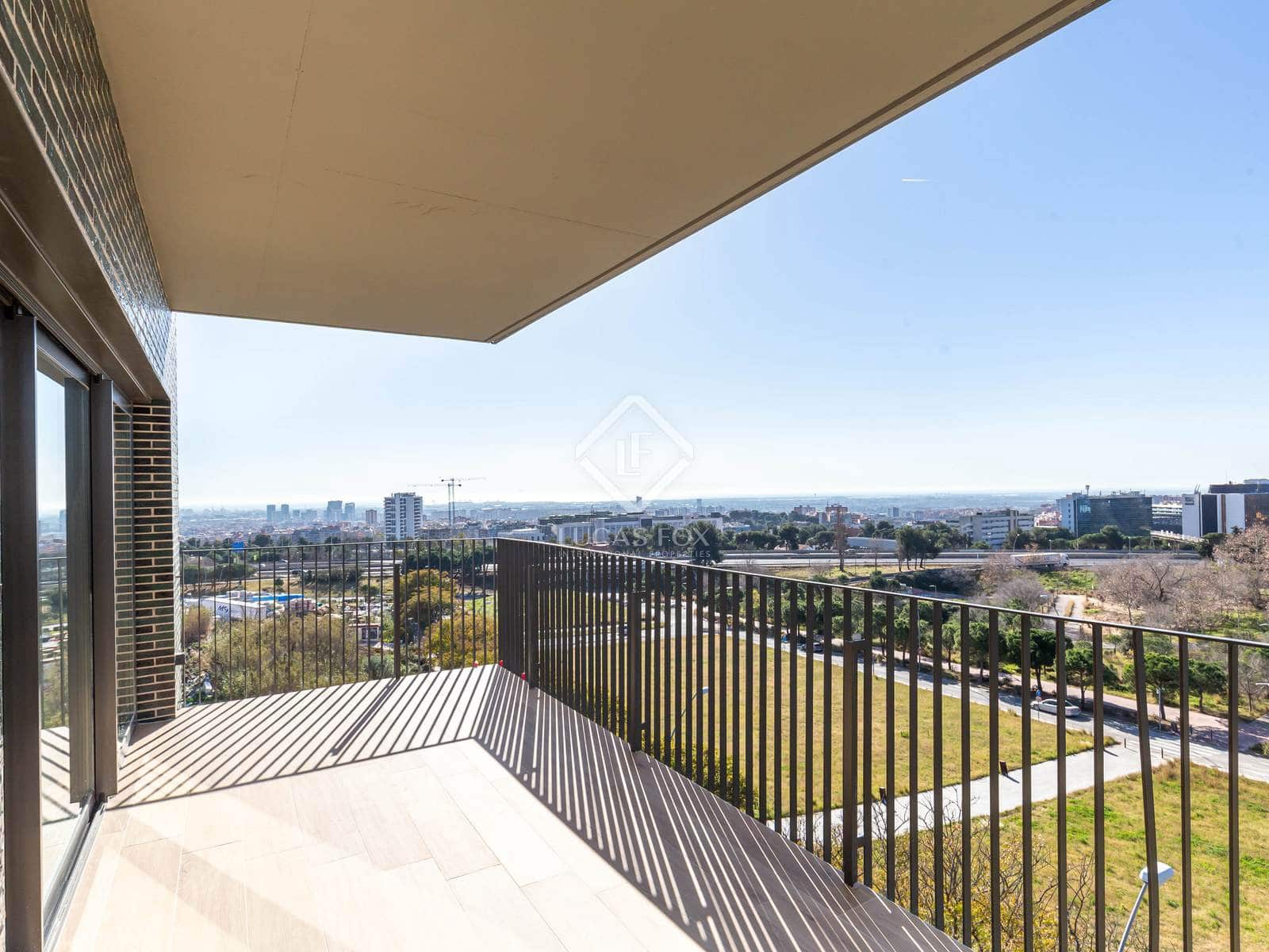 3 quarto Apartamento para arrendar em Esplugues de Llobregat com piscina garagem - 2 795 € (Ref: 8782272)