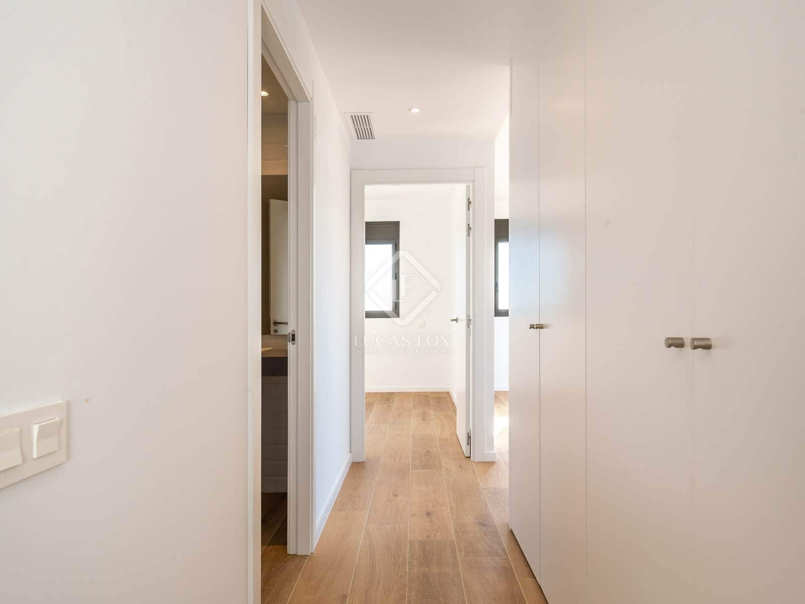 3 quarto Apartamento para arrendar em Esplugues de Llobregat com piscina garagem - 2 795 € (Ref: 8782272)