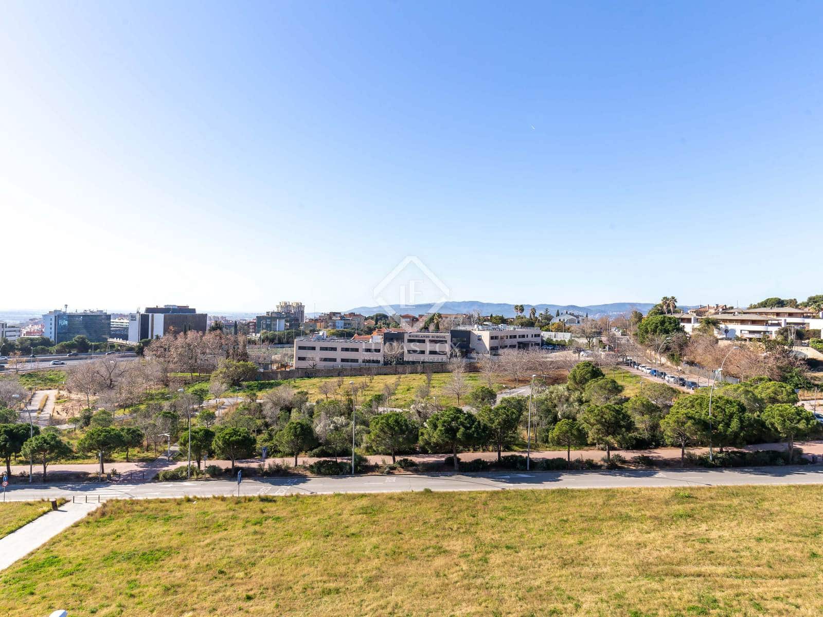 3 quarto Apartamento para arrendar em Esplugues de Llobregat com piscina garagem - 2 795 € (Ref: 8782272)