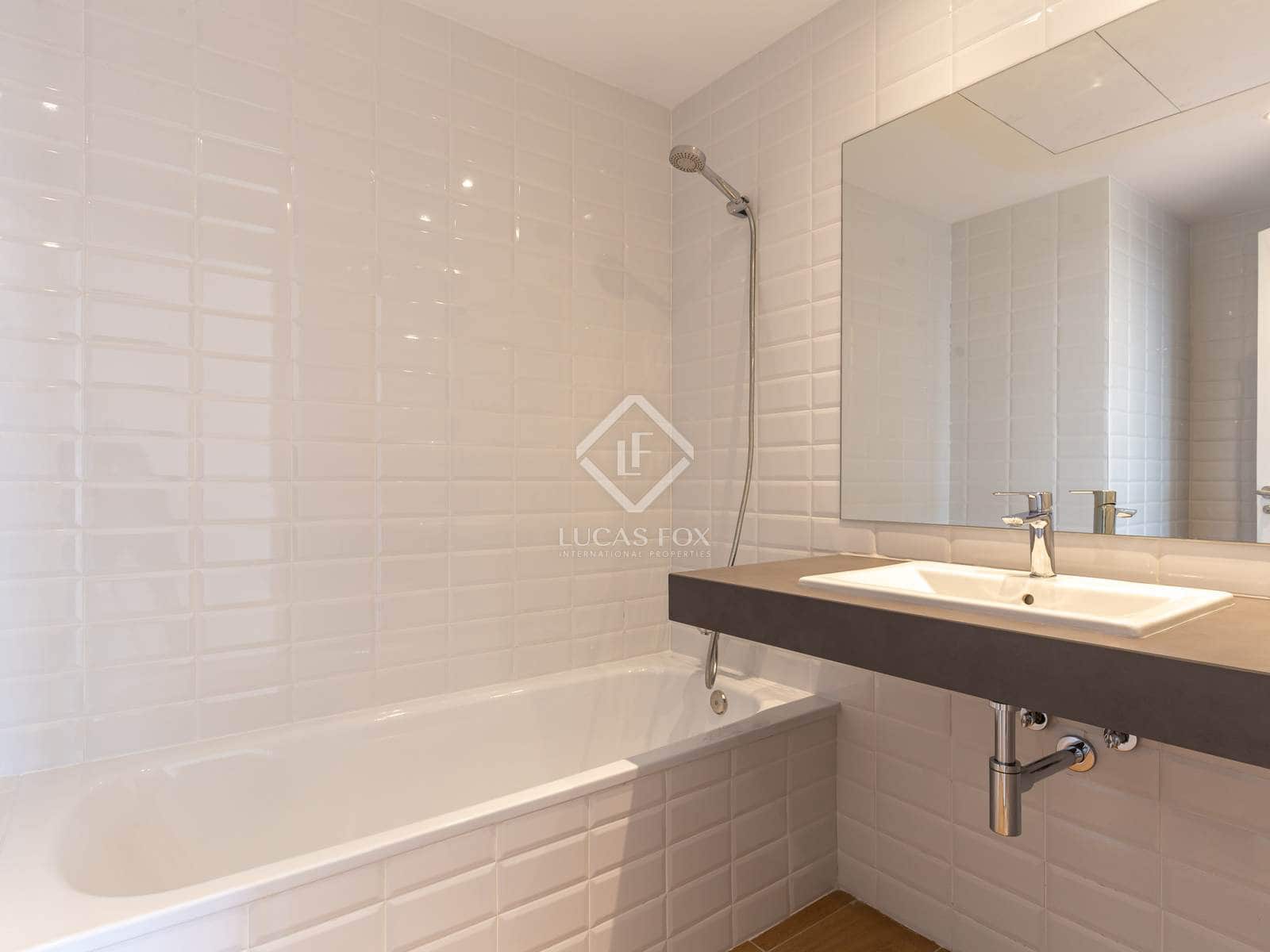 3 quarto Apartamento para arrendar em Esplugues de Llobregat com piscina garagem - 2 795 € (Ref: 8782272)