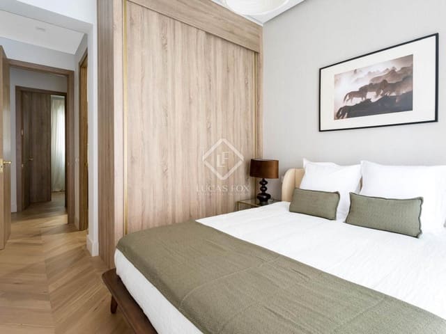 2 Zimmer Apartment zu verkaufen in Trafalgar, Madrid Stadt - 790.000 € (Ref: 8782960)
