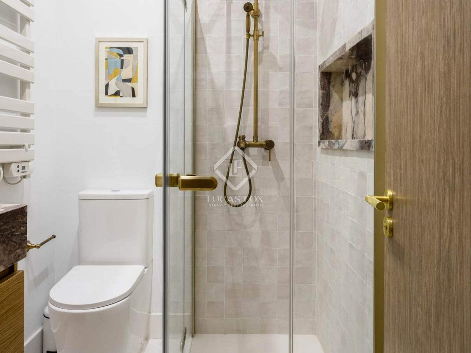 2 soveværelse Lejlighed til salg i Madrid by - € 790.000 (Ref: 8782960)