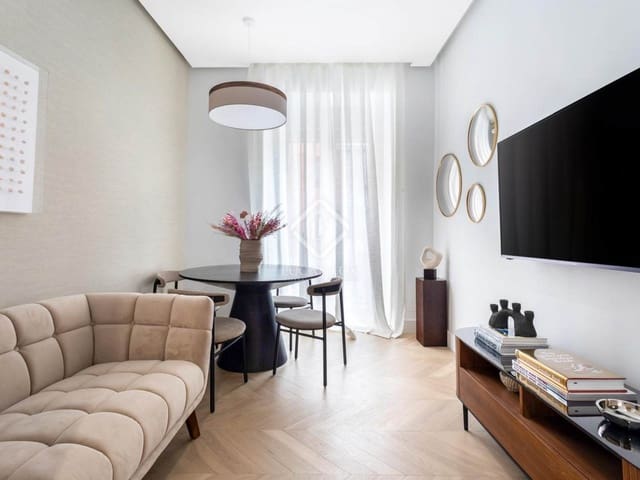 2 soveværelse Lejlighed til salg i Trafalgar, Madrid by - € 790.000 (Ref: 8782960)