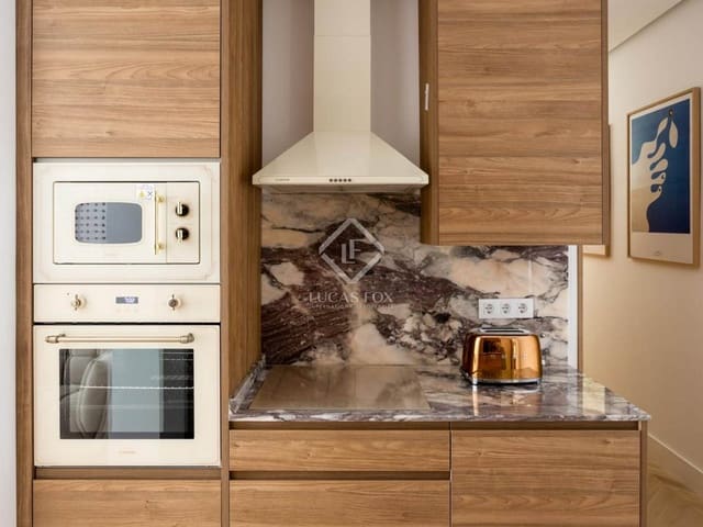 2 Zimmer Apartment zu verkaufen in Trafalgar, Madrid Stadt - 790.000 € (Ref: 8782960)