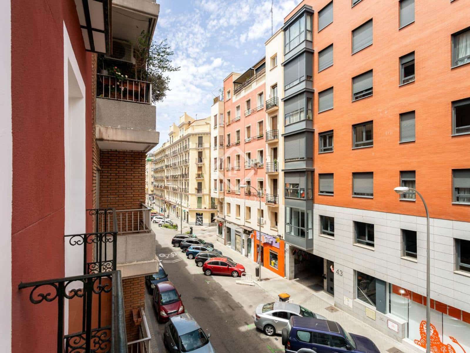 2 soveværelse Lejlighed til salg i Madrid by - € 790.000 (Ref: 8782960)