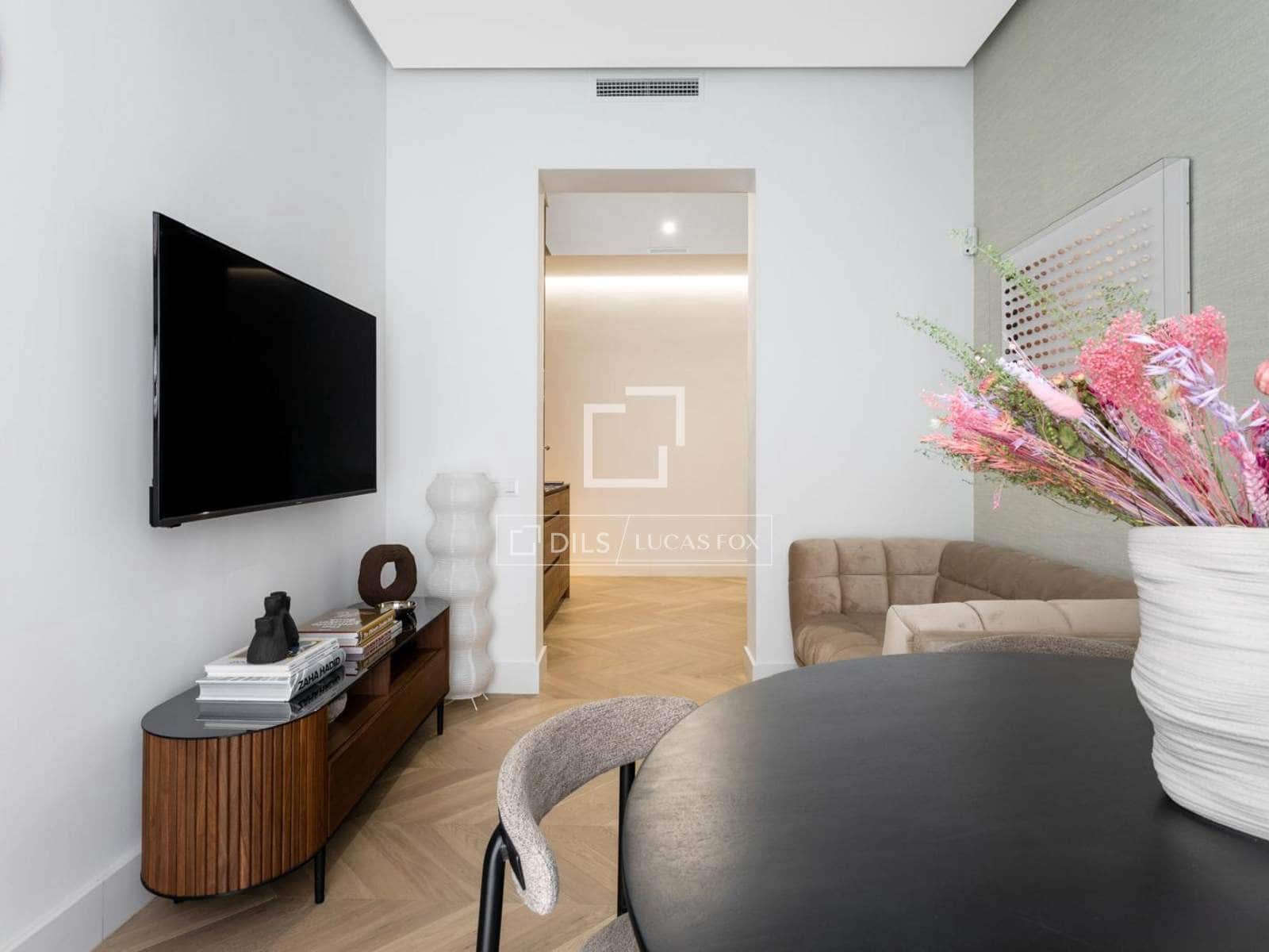 2 Zimmer Apartment zu verkaufen in Madrid Stadt - 790.000 € (Ref: 8782960)