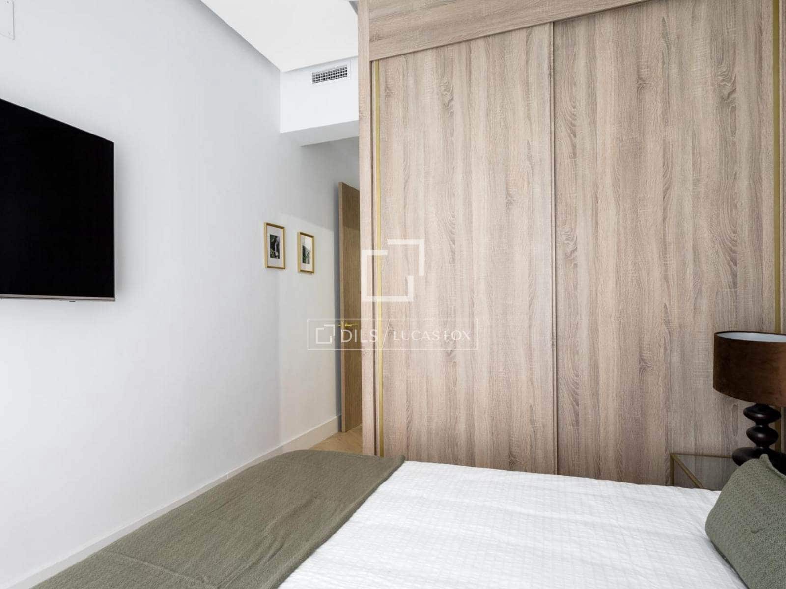 2 Zimmer Apartment zu verkaufen in Madrid Stadt - 790.000 € (Ref: 8782960)